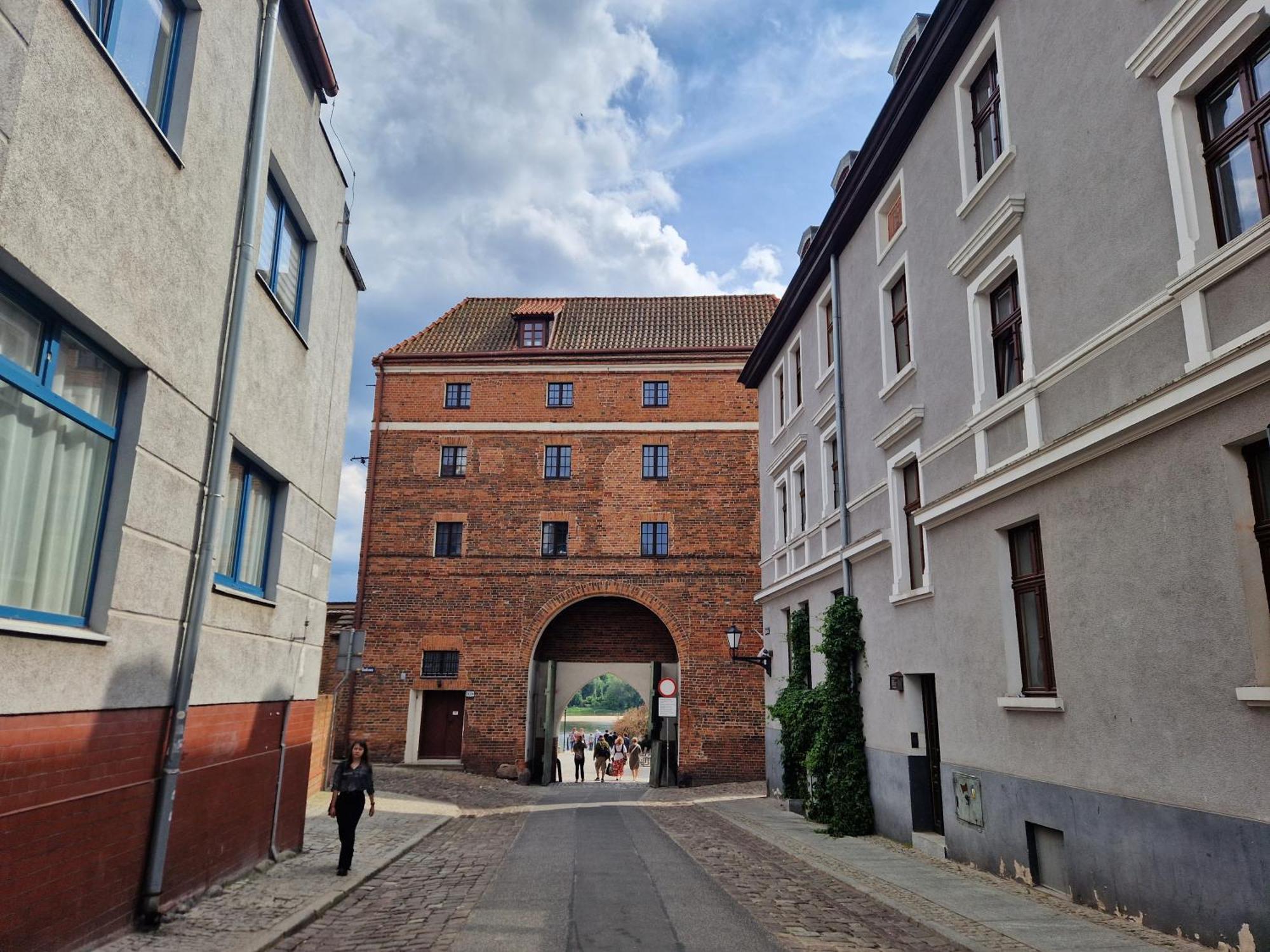 Apartament Rabianska 14 Stary Toruń Extérieur photo