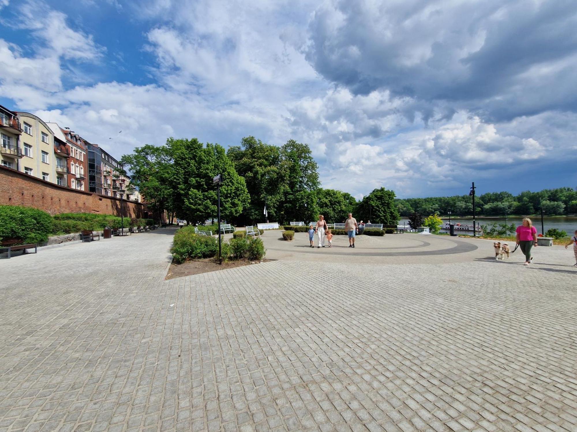 Apartament Rabianska 14 Stary Toruń Extérieur photo