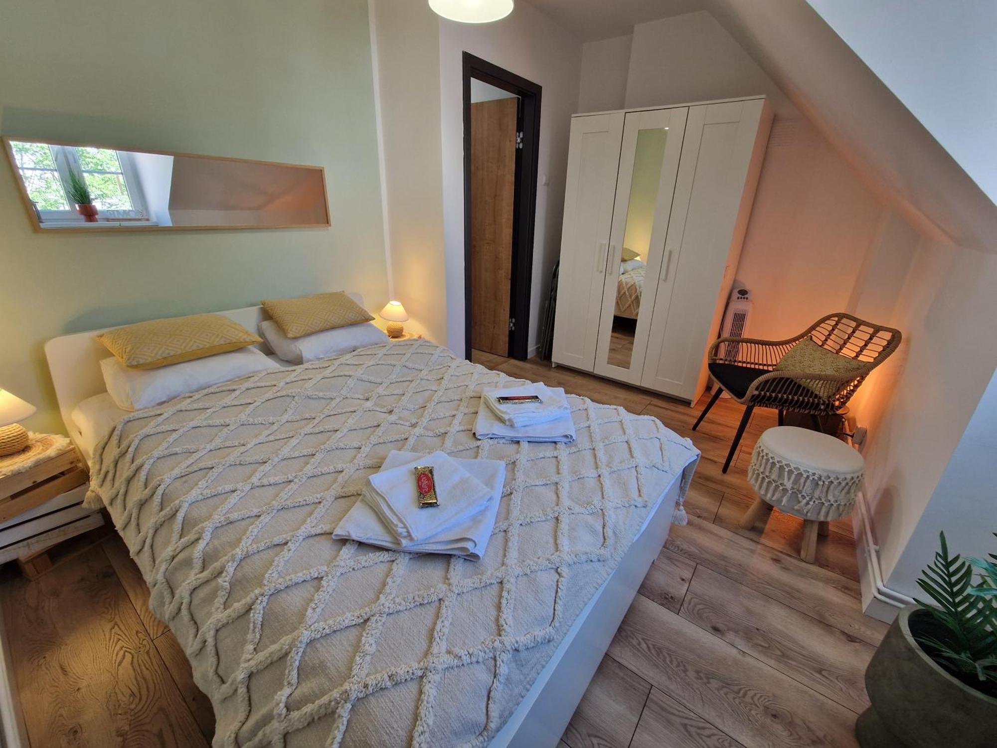 Apartament Rabianska 14 Stary Toruń Extérieur photo