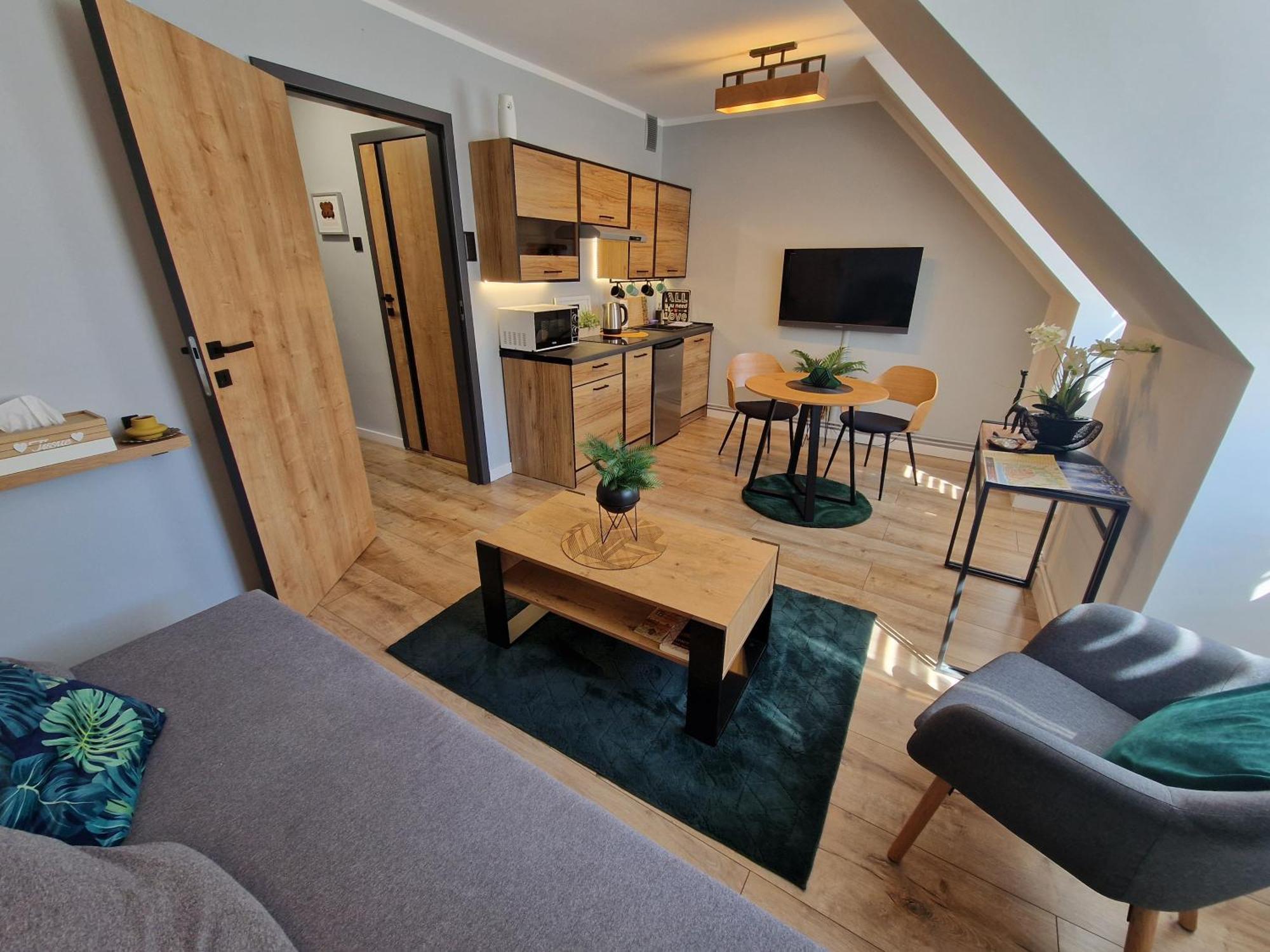 Apartament Rabianska 14 Stary Toruń Extérieur photo