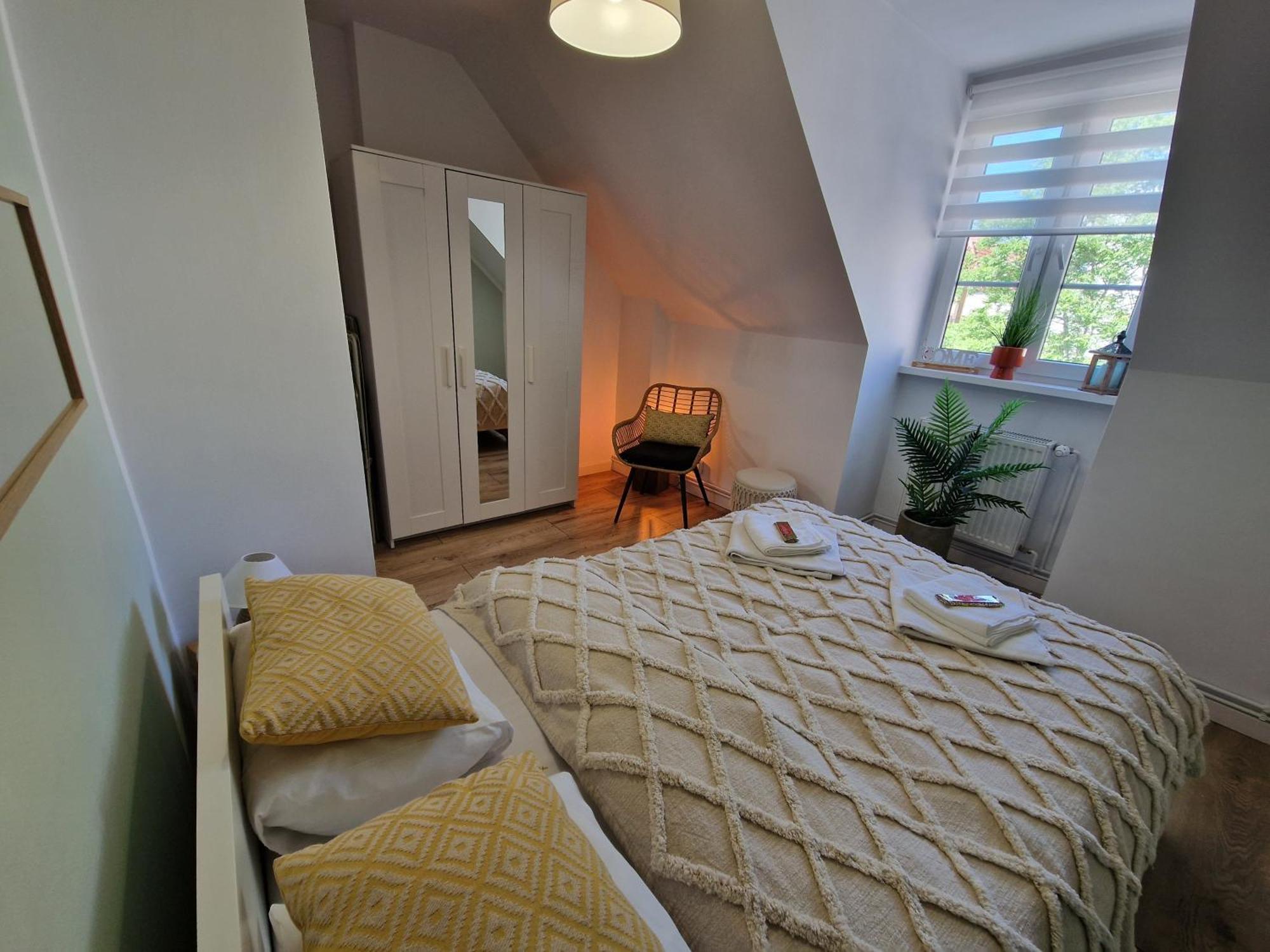 Apartament Rabianska 14 Stary Toruń Extérieur photo