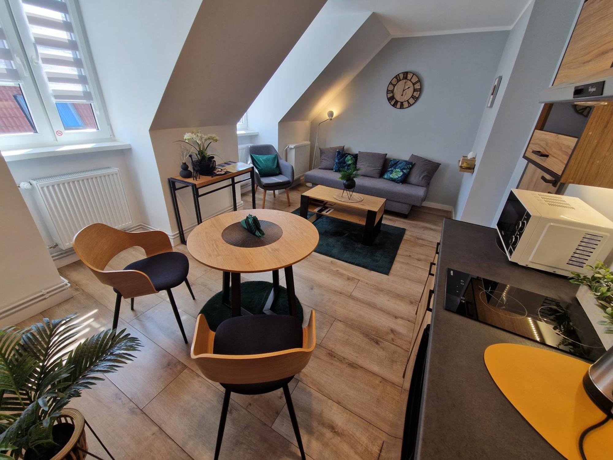 Apartament Rabianska 14 Stary Toruń Extérieur photo