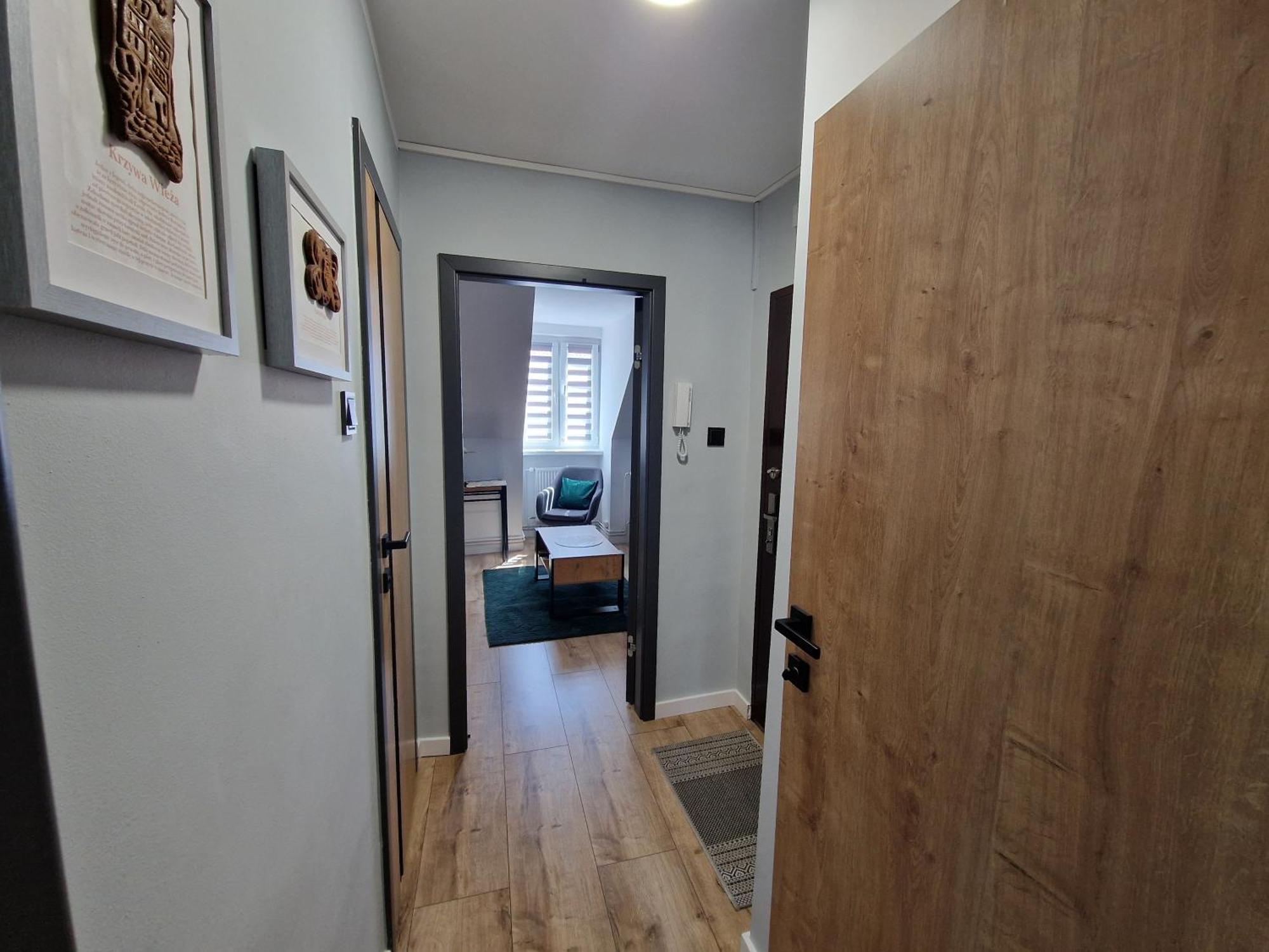 Apartament Rabianska 14 Stary Toruń Extérieur photo