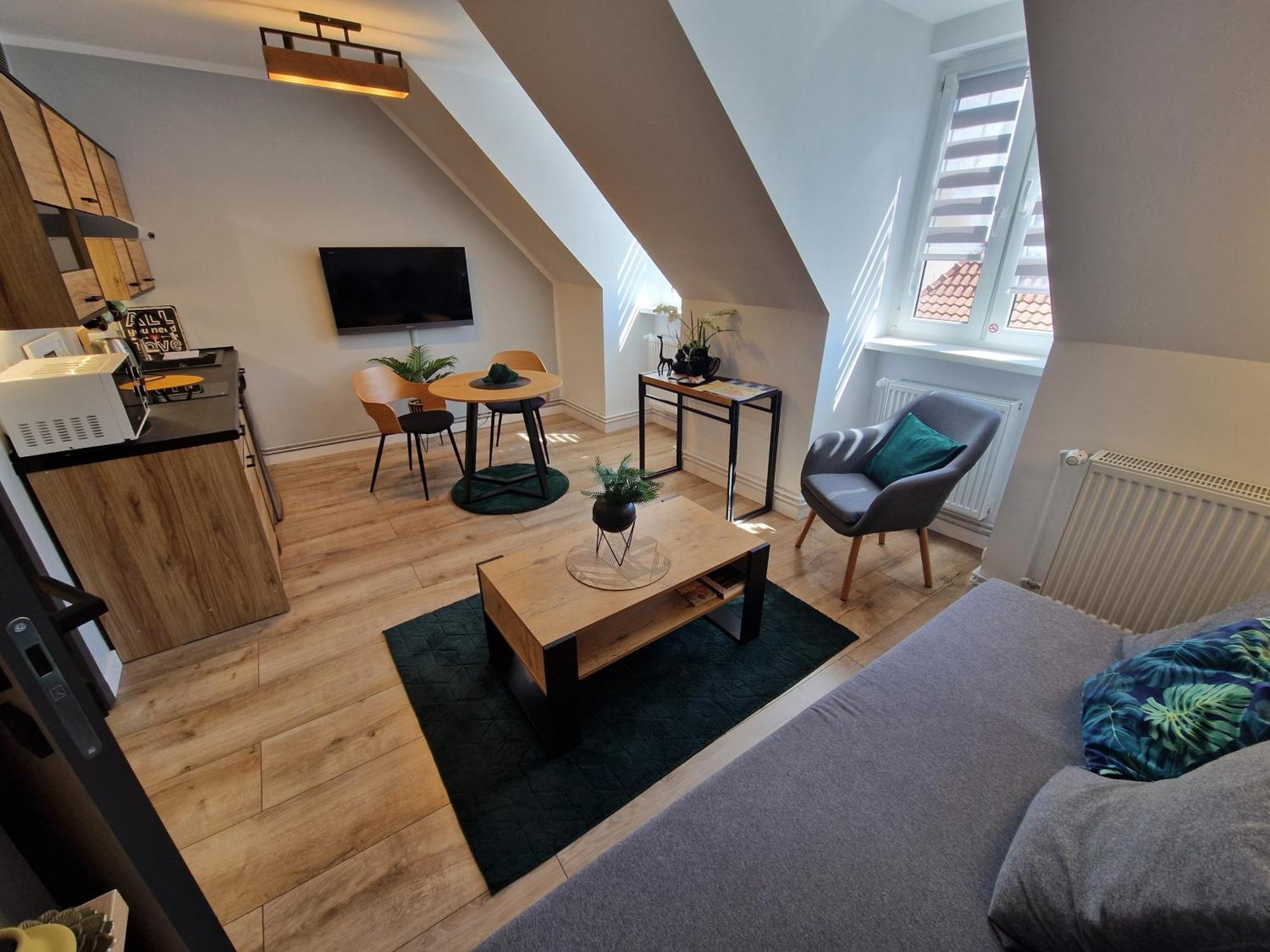 Apartament Rabianska 14 Stary Toruń Extérieur photo