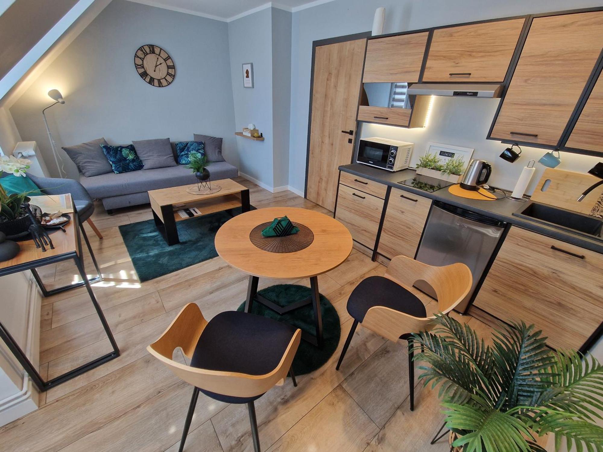 Apartament Rabianska 14 Stary Toruń Extérieur photo